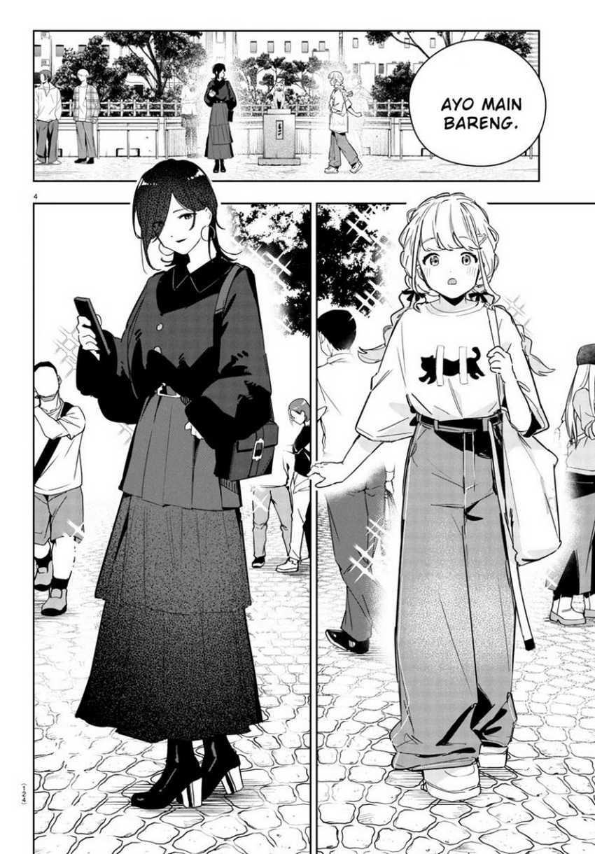 Gakuen Idolm@ster Gold Rush Chapter 19 Gambar 4