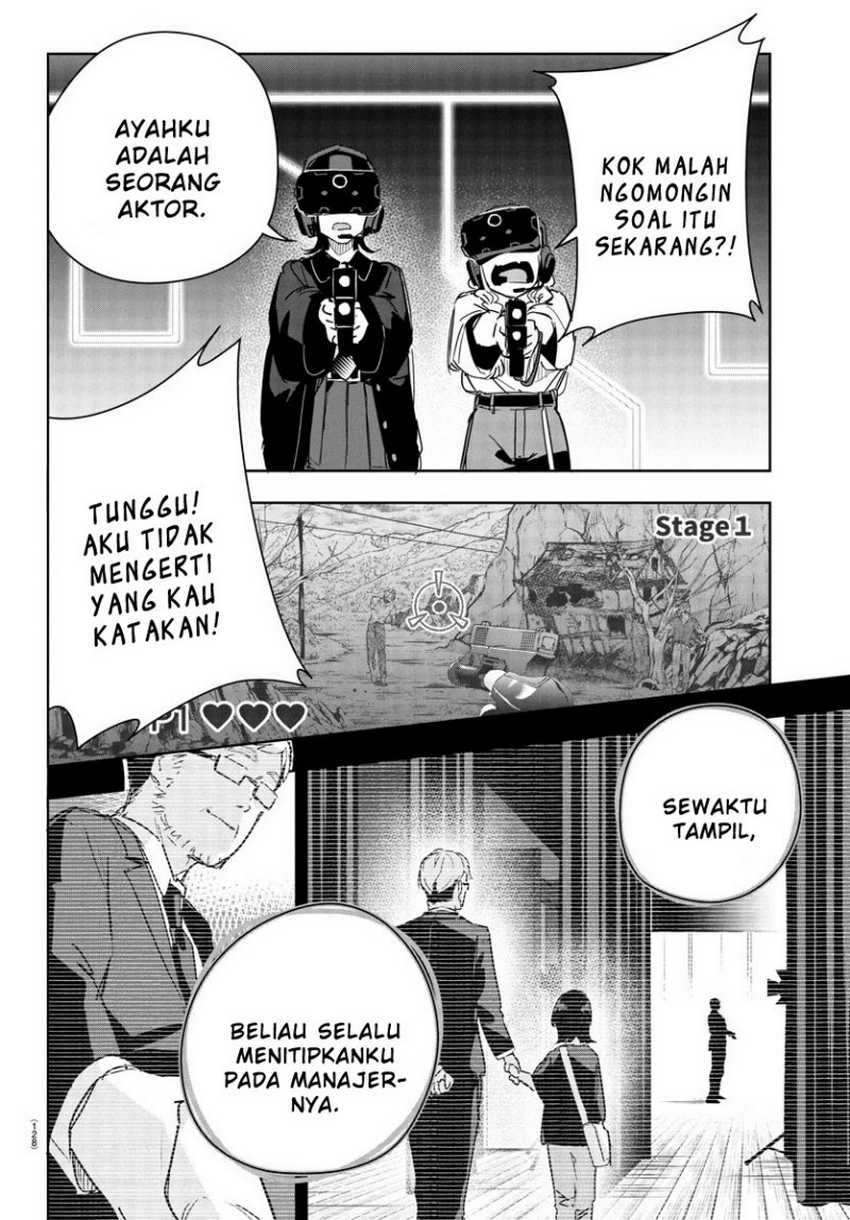 Gakuen Idolm@ster Gold Rush Chapter 19 Gambar 8