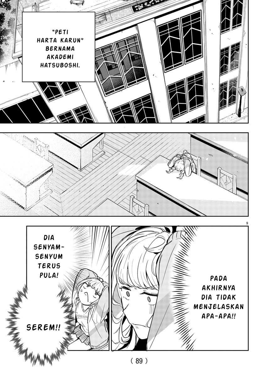 Gakuen Idolm@ster Gold Rush Chapter 2 Gambar 10