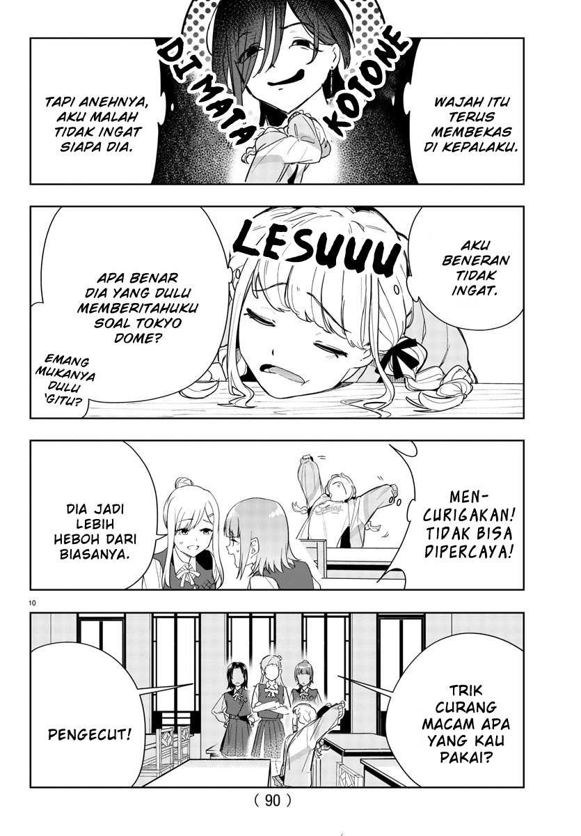 Gakuen Idolm@ster Gold Rush Chapter 2 Gambar 11