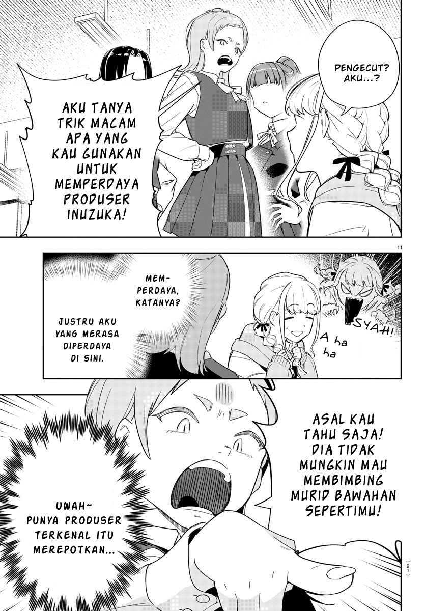 Gakuen Idolm@ster Gold Rush Chapter 2 Gambar 12