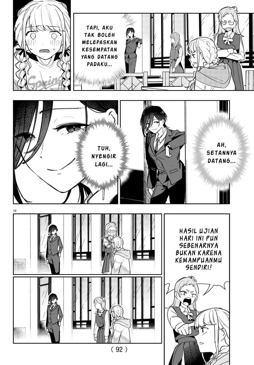 Gakuen Idolm@ster Gold Rush Chapter 2 Gambar 13