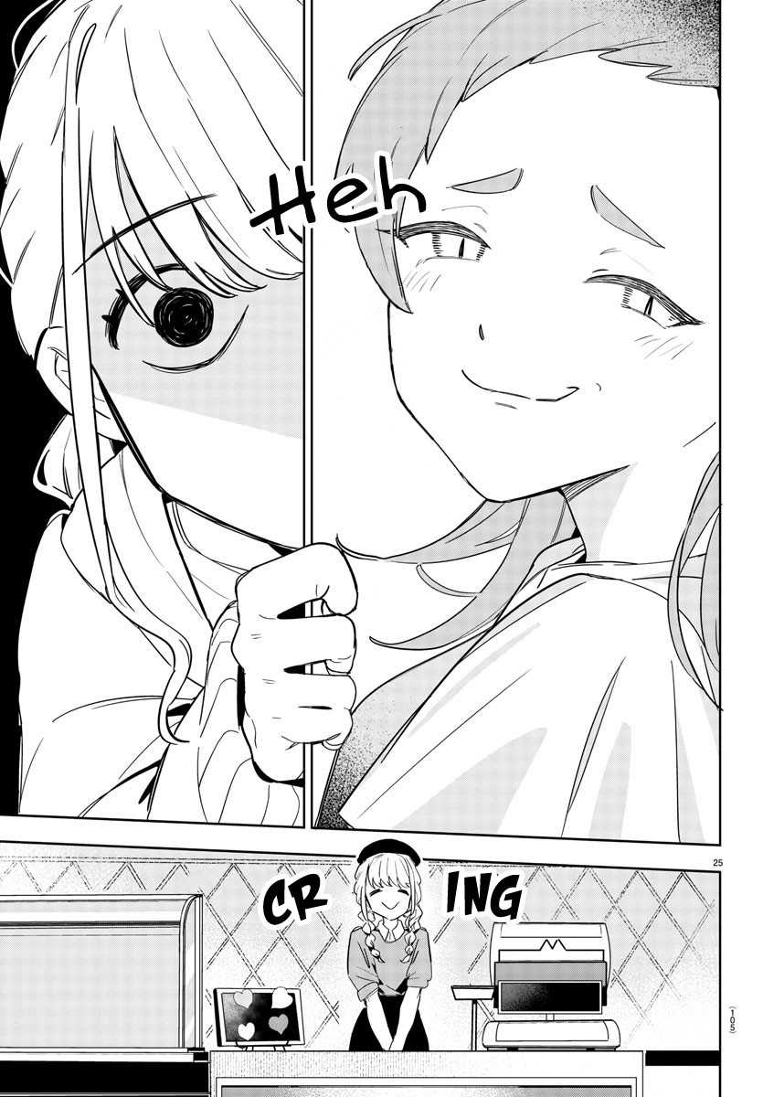 Gakuen Idolm@ster Gold Rush Chapter 2 Gambar 26