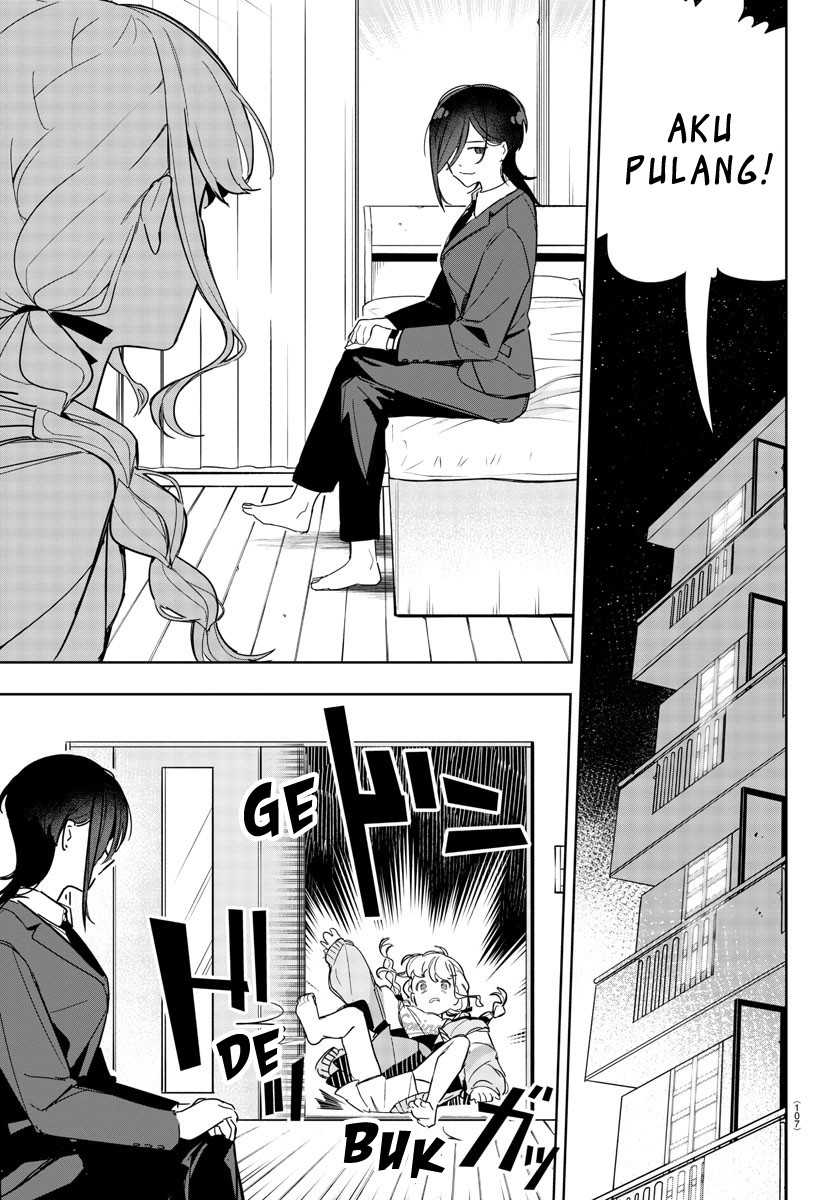 Gakuen Idolm@ster Gold Rush Chapter 2 Gambar 28