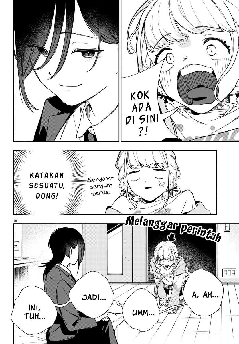 Gakuen Idolm@ster Gold Rush Chapter 2 Gambar 29