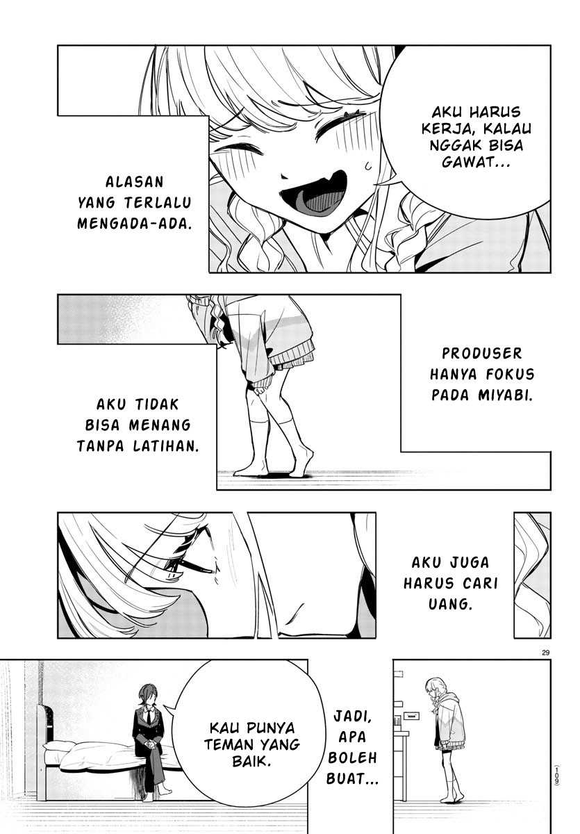 Gakuen Idolm@ster Gold Rush Chapter 2 Gambar 30