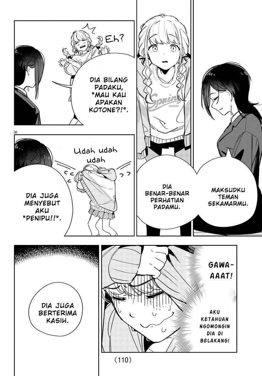 Gakuen Idolm@ster Gold Rush Chapter 2 Gambar 31