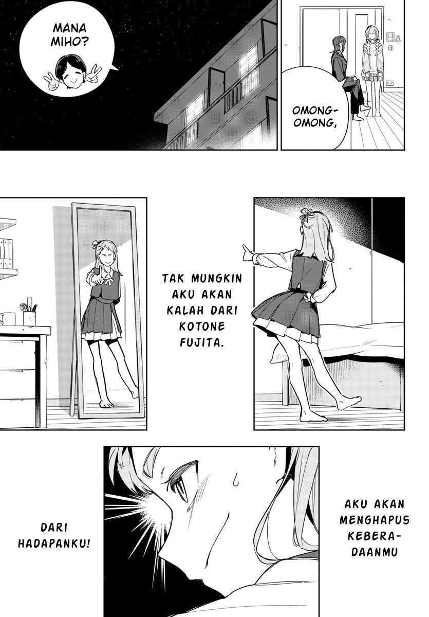 Gakuen Idolm@ster Gold Rush Chapter 2 Gambar 34