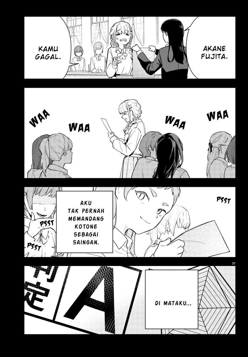 Gakuen Idolm@ster Gold Rush Chapter 2 Gambar 38