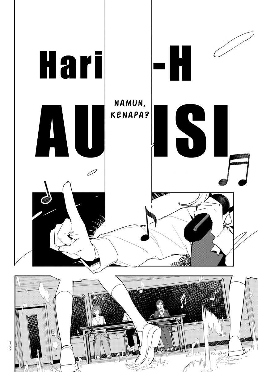 Gakuen Idolm@ster Gold Rush Chapter 2 Gambar 41