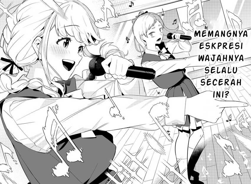Gakuen Idolm@ster Gold Rush Chapter 2 Gambar 43