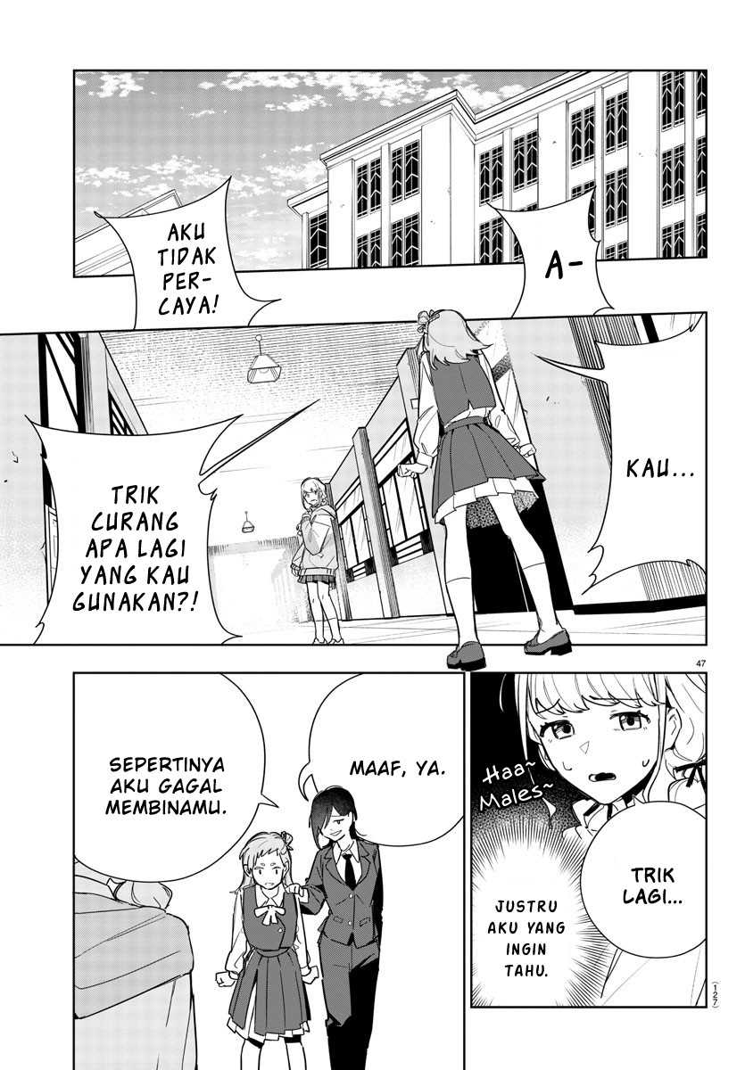 Gakuen Idolm@ster Gold Rush Chapter 2 Gambar 47