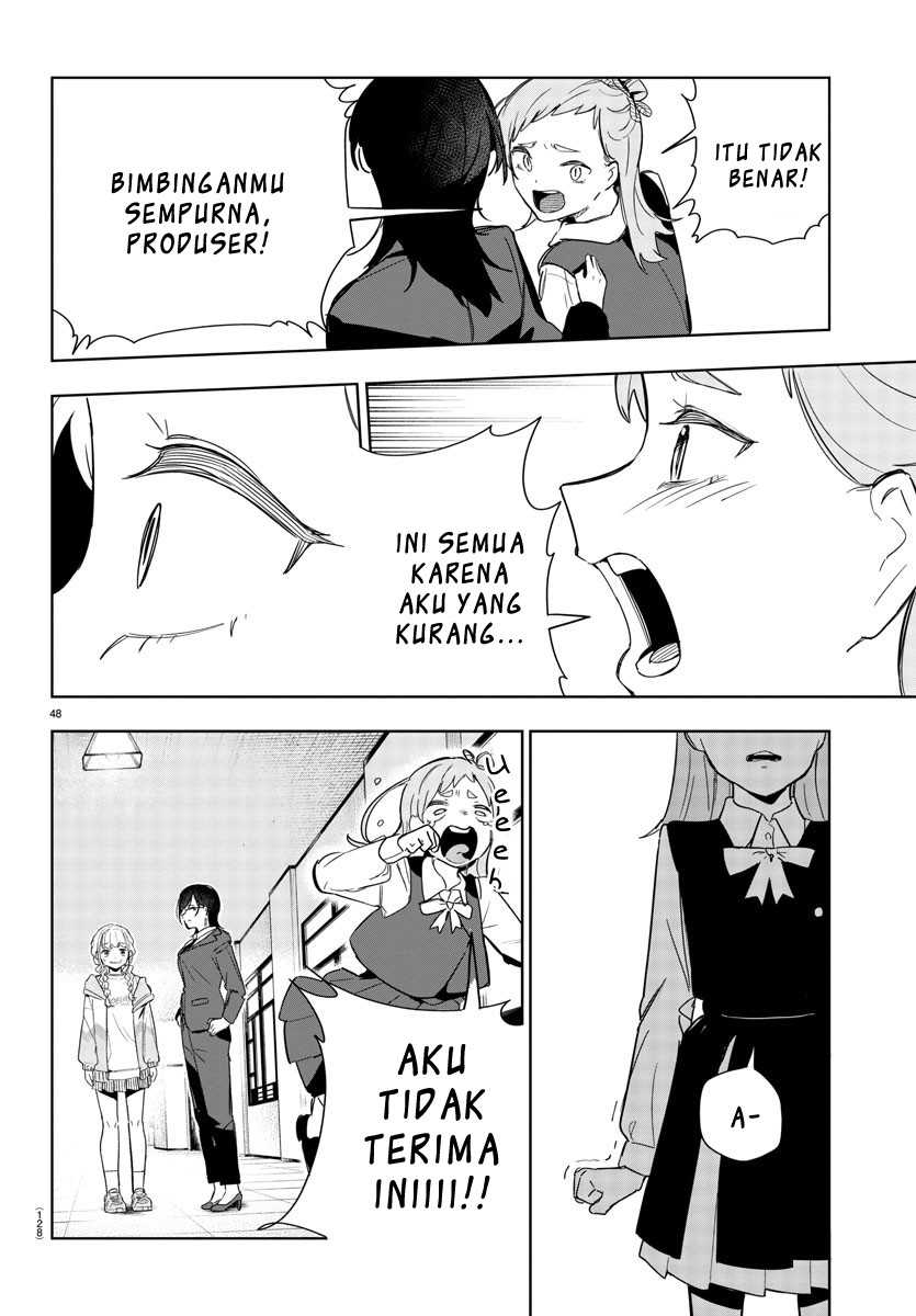 Gakuen Idolm@ster Gold Rush Chapter 2 Gambar 48