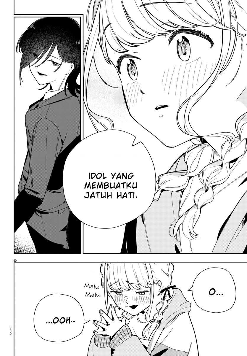 Gakuen Idolm@ster Gold Rush Chapter 2 Gambar 50