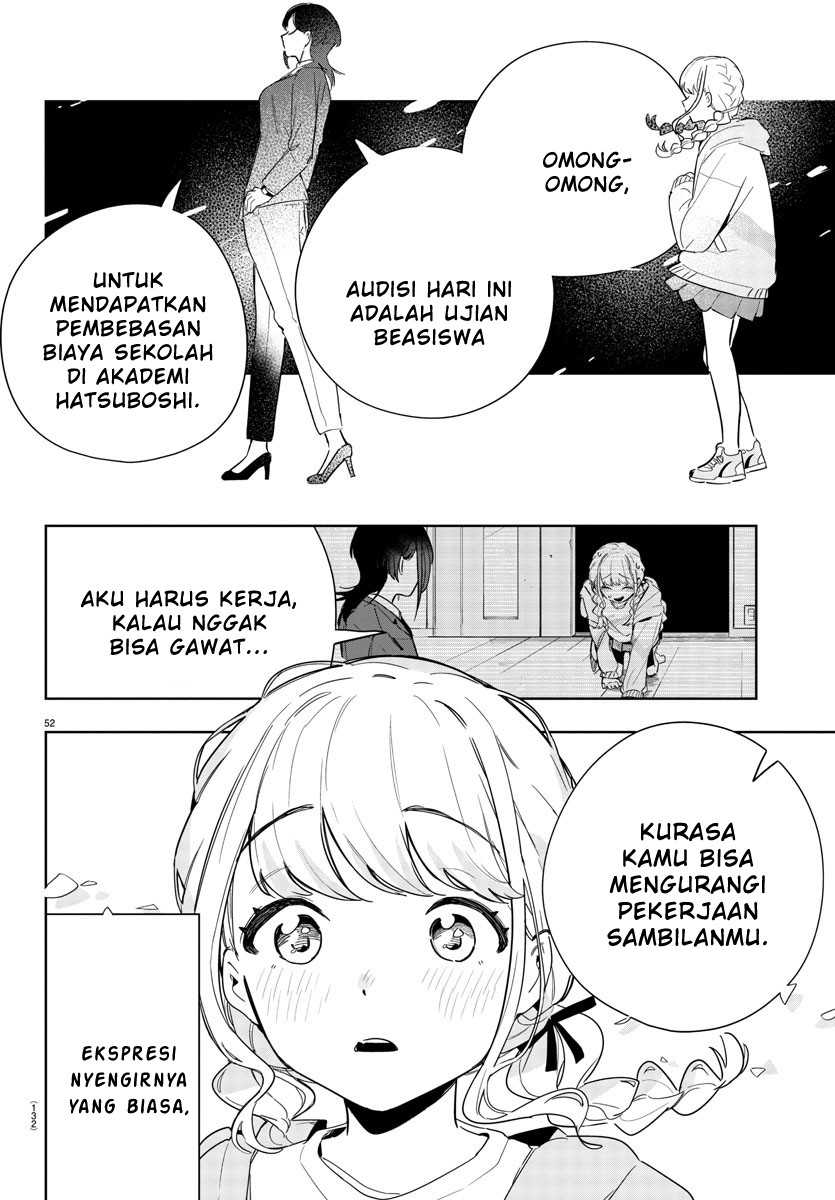 Gakuen Idolm@ster Gold Rush Chapter 2 Gambar 52