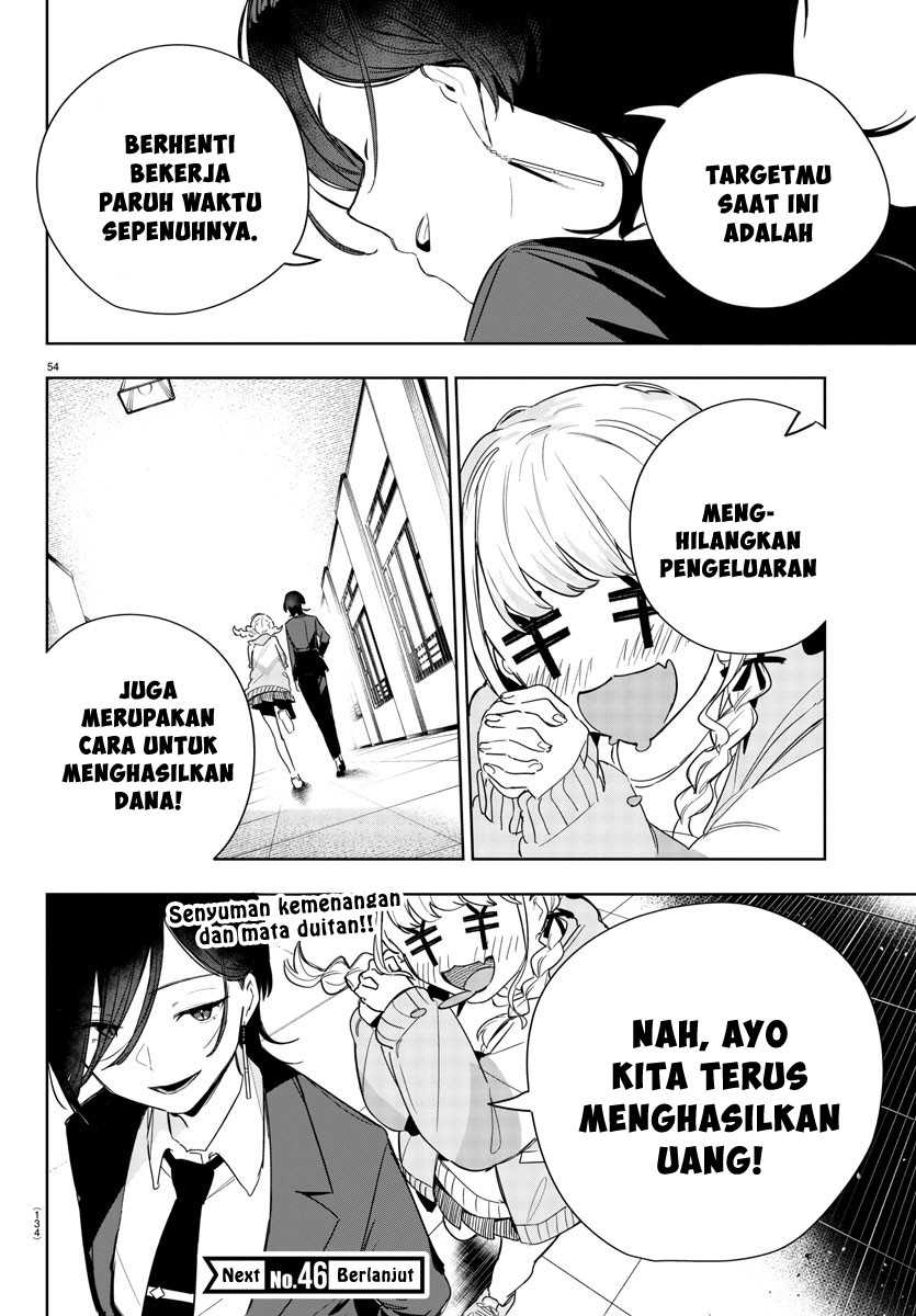 Gakuen Idolm@ster Gold Rush Chapter 2 Gambar 54