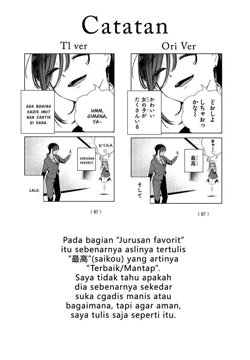 Gakuen Idolm@ster Gold Rush Chapter 2 Gambar 55