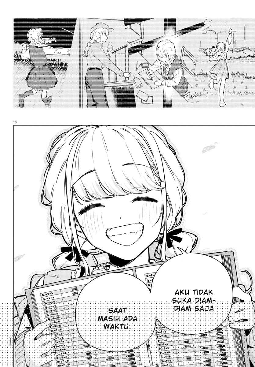 Gakuen Idolm@ster Gold Rush Chapter 20 Gambar 16