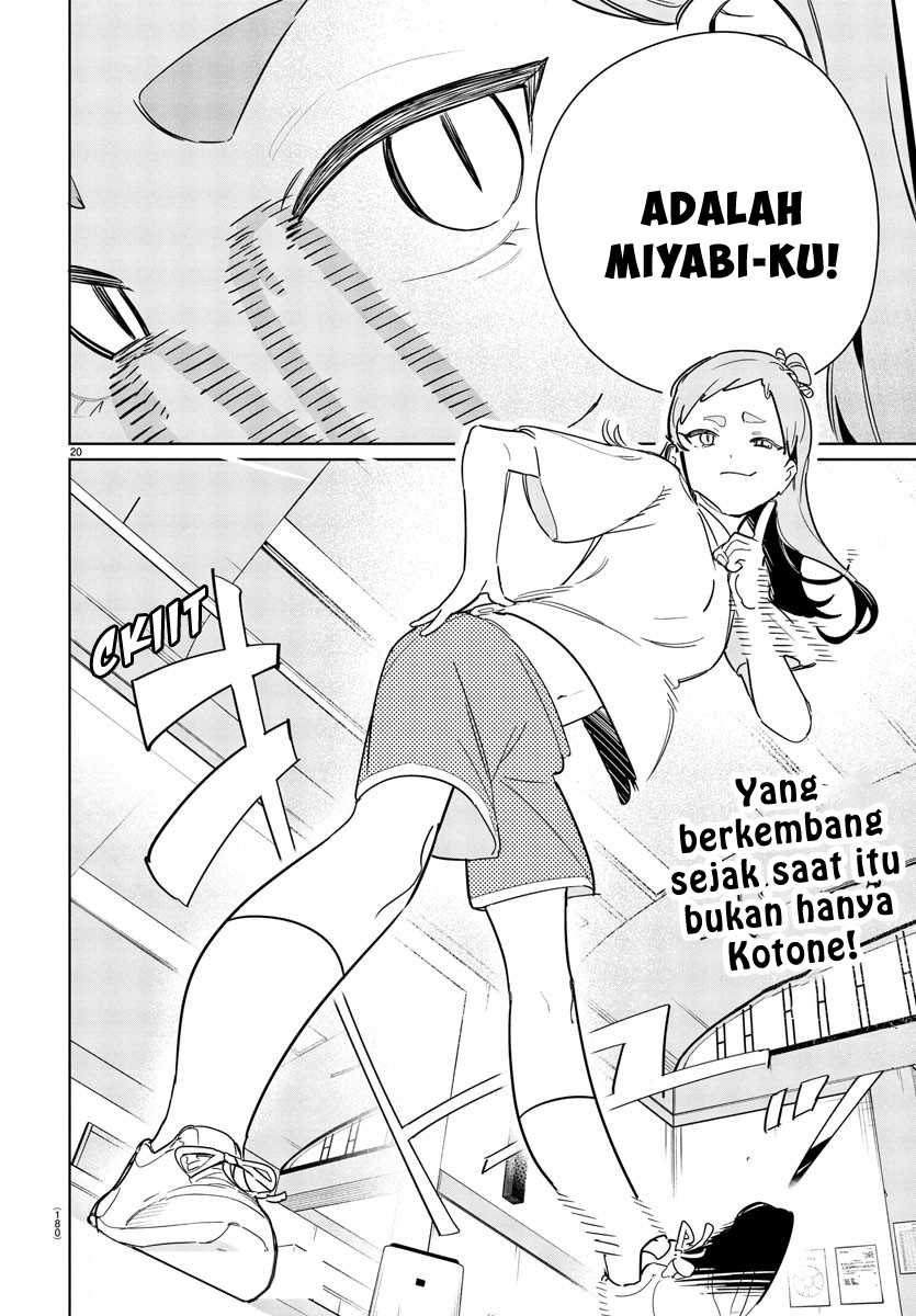 Gakuen Idolm@ster Gold Rush Chapter 21 Gambar 20