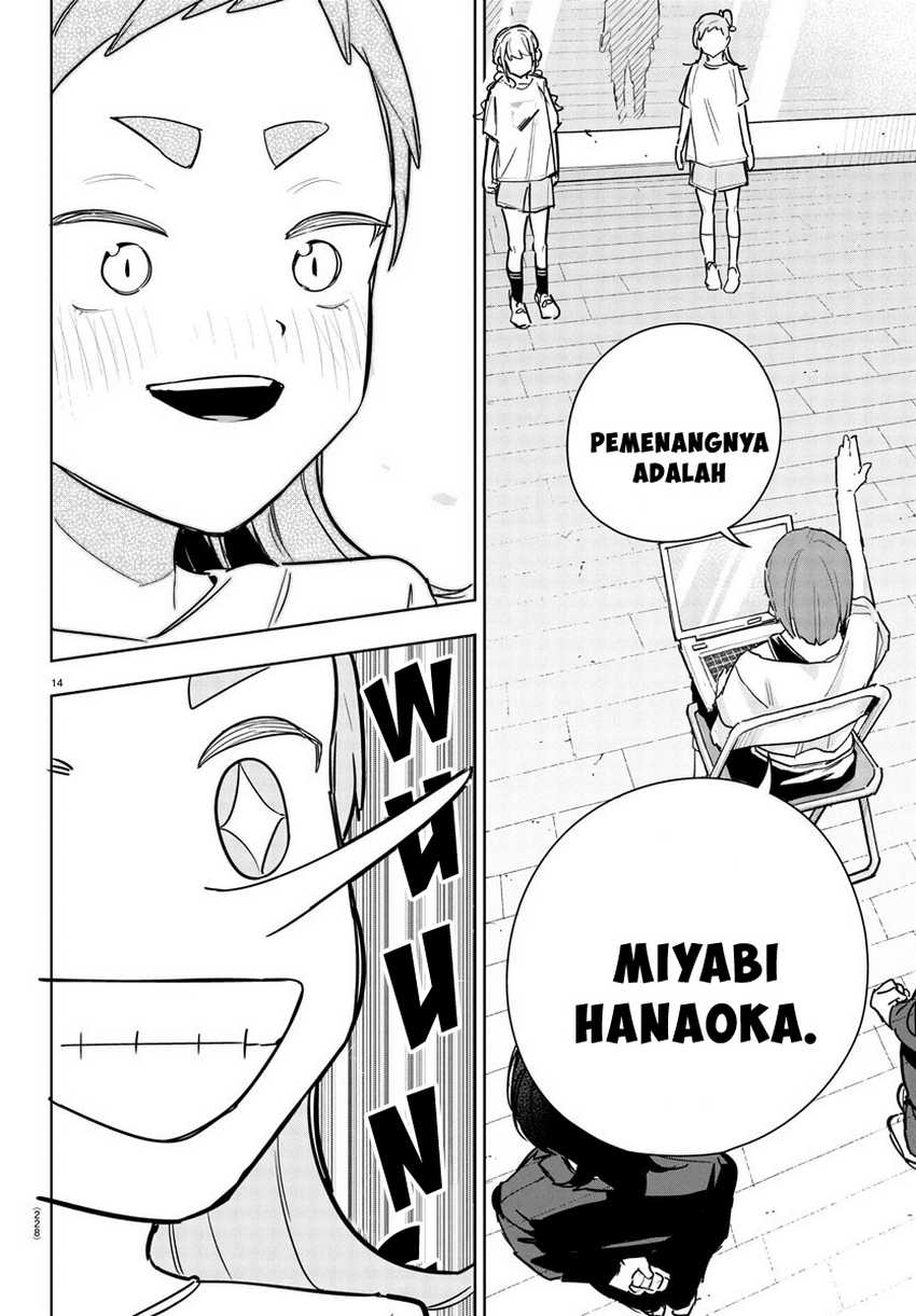 Gakuen Idolm@ster Gold Rush Chapter 22 Gambar 14