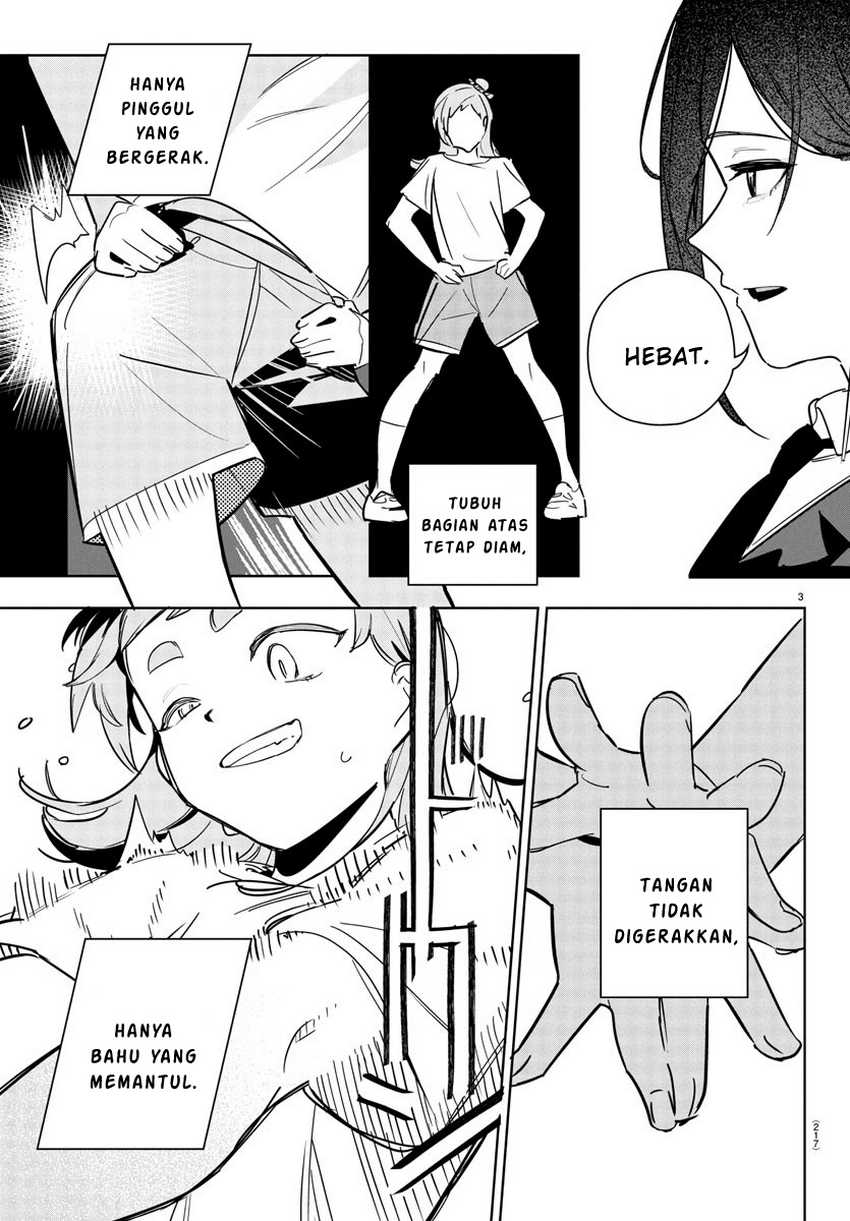 Gakuen Idolm@ster Gold Rush Chapter 22 Gambar 3