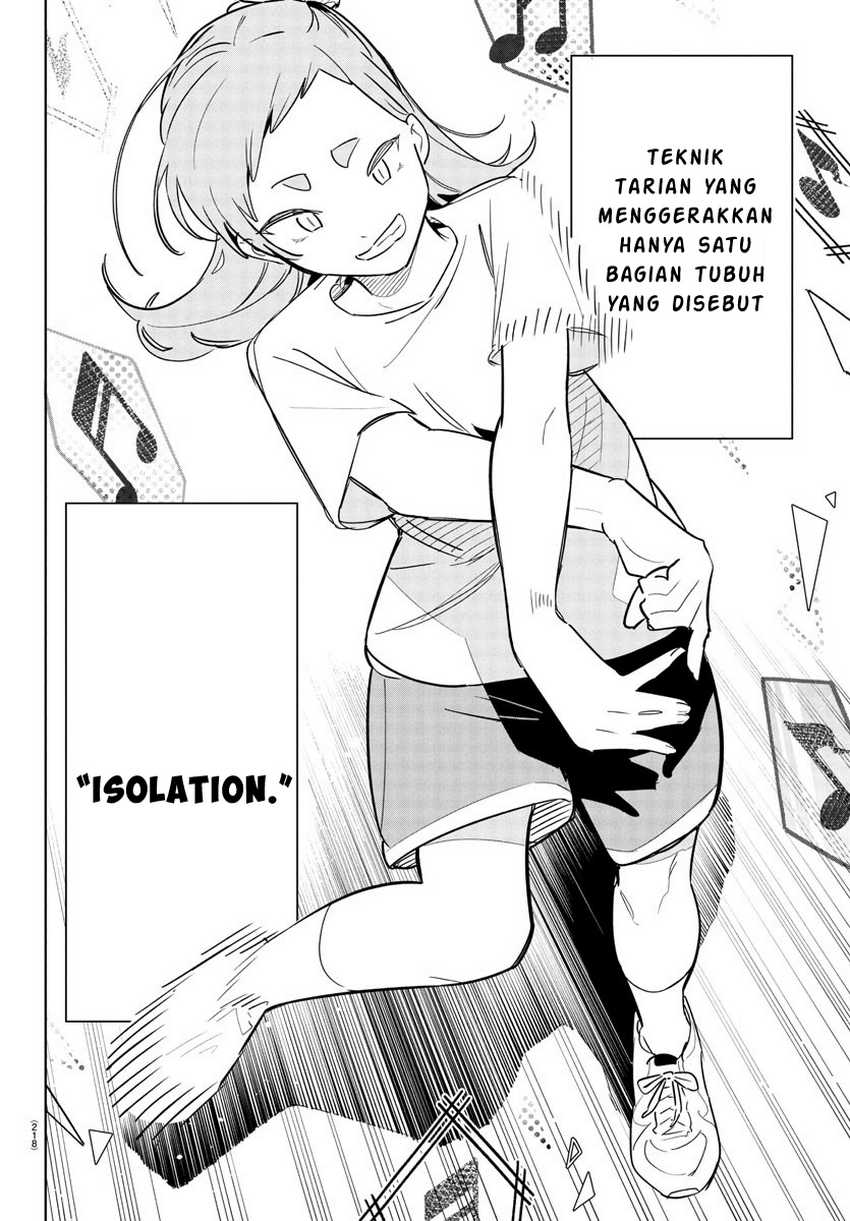 Gakuen Idolm@ster Gold Rush Chapter 22 Gambar 4