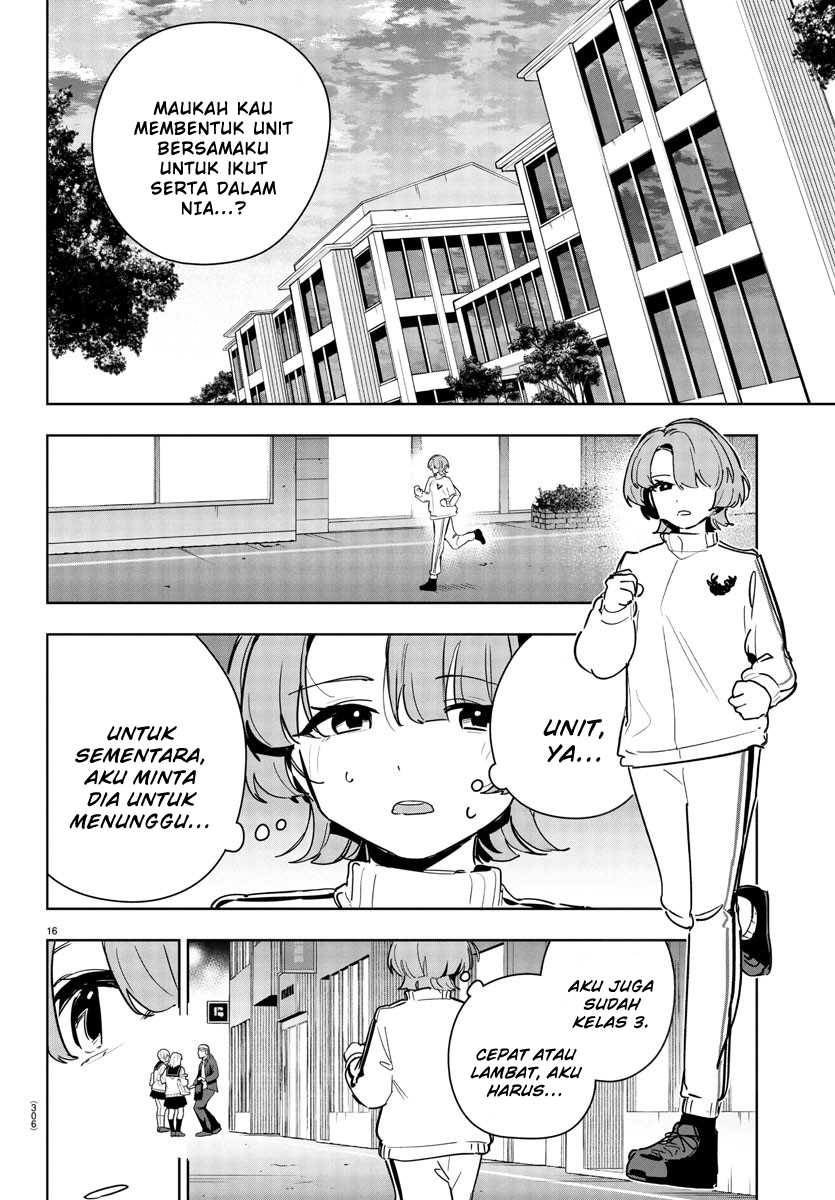 Gakuen Idolm@ster Gold Rush Chapter 25 Gambar 15
