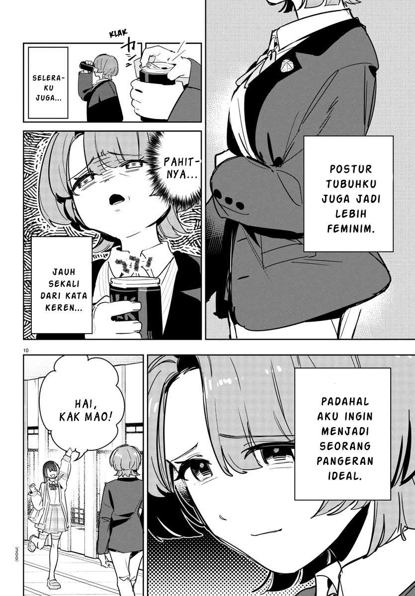 Gakuen Idolm@ster Gold Rush Chapter 25 Gambar 10