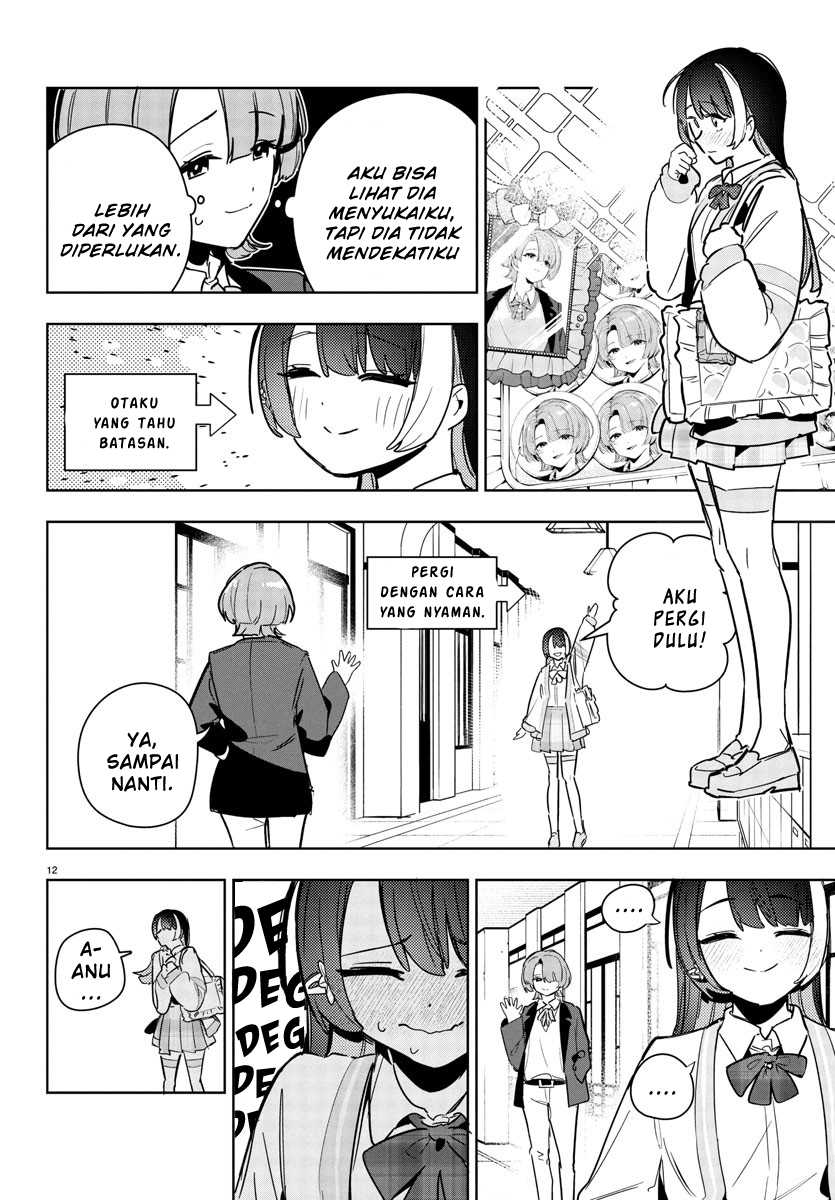 Gakuen Idolm@ster Gold Rush Chapter 25 Gambar 12