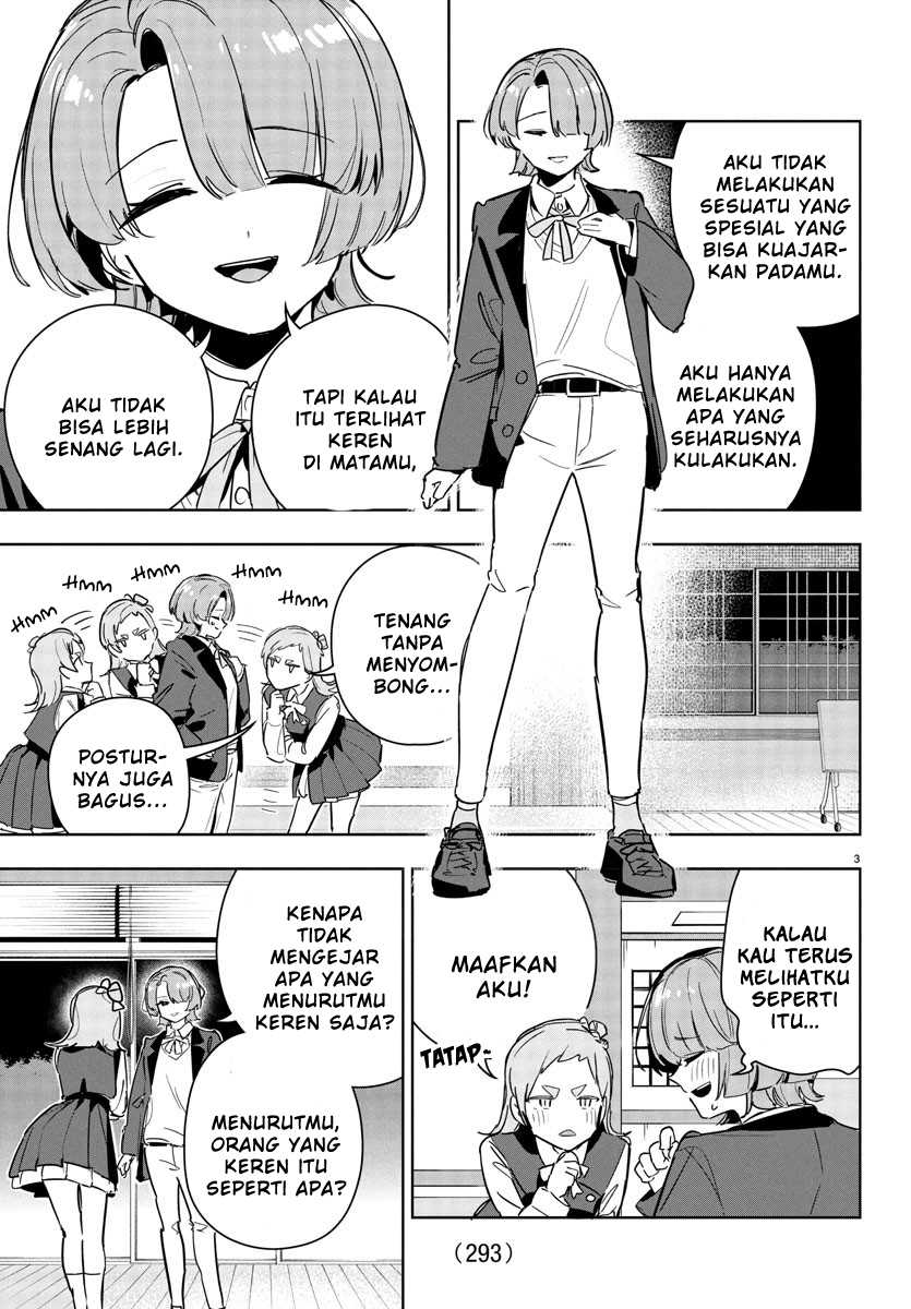 Gakuen Idolm@ster Gold Rush Chapter 25 Gambar 3