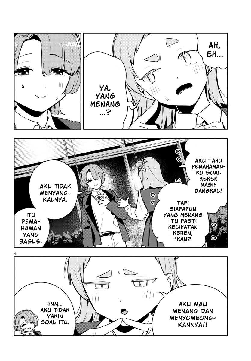 Gakuen Idolm@ster Gold Rush Chapter 25 Gambar 4