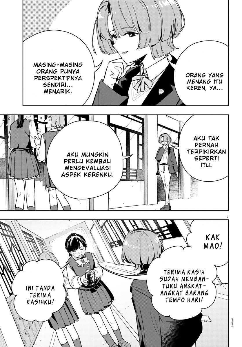 Gakuen Idolm@ster Gold Rush Chapter 25 Gambar 7