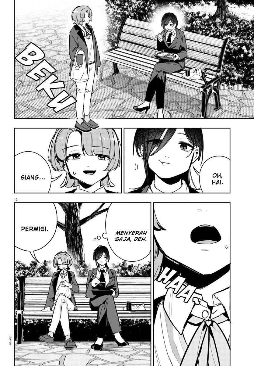 Gakuen Idolm@ster Gold Rush Chapter 26 Gambar 10