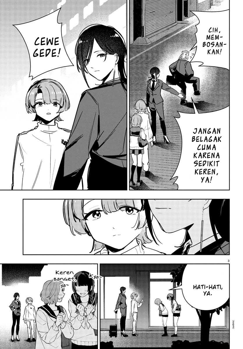 Gakuen Idolm@ster Gold Rush Chapter 26 Gambar 3