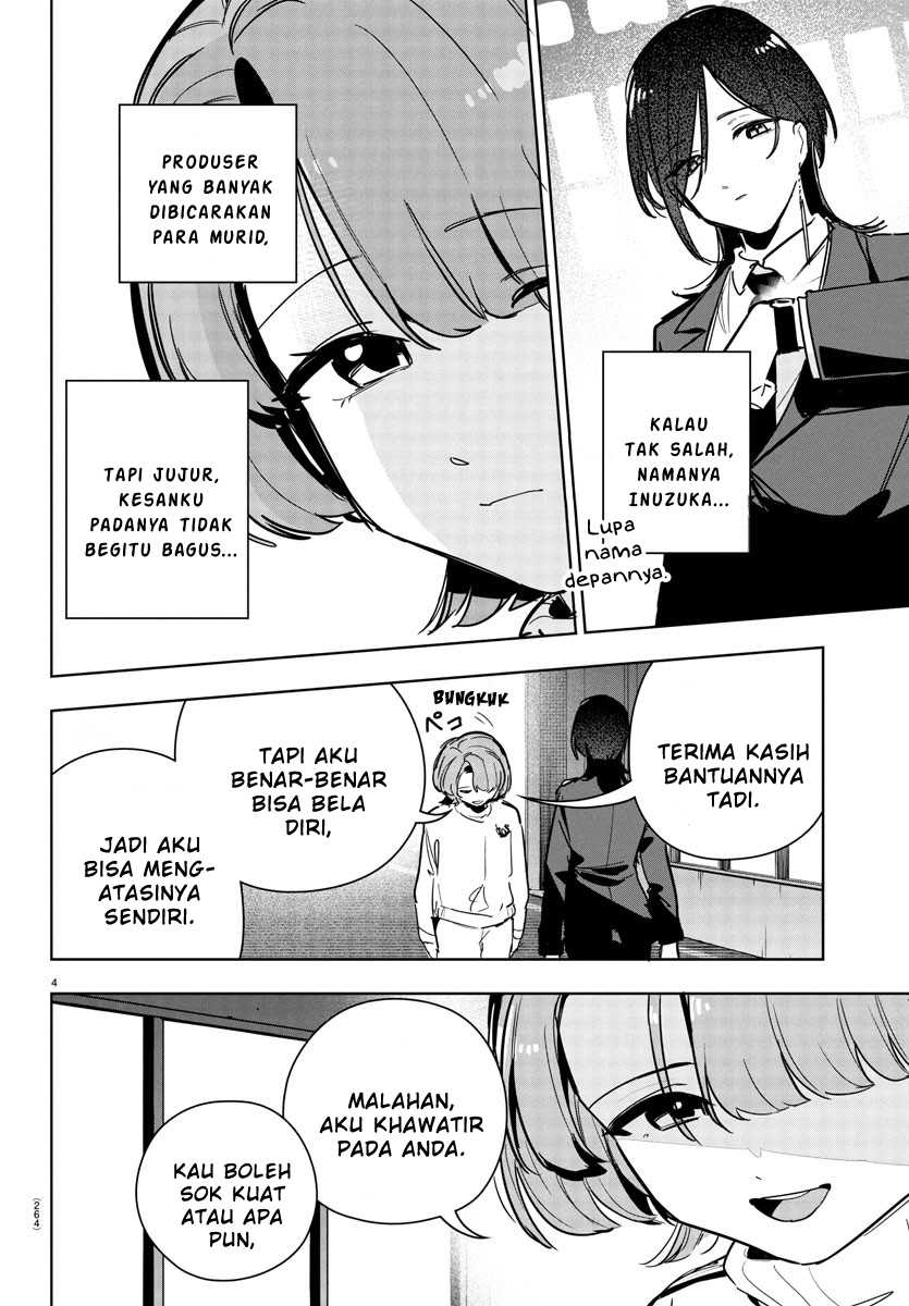 Gakuen Idolm@ster Gold Rush Chapter 26 Gambar 4