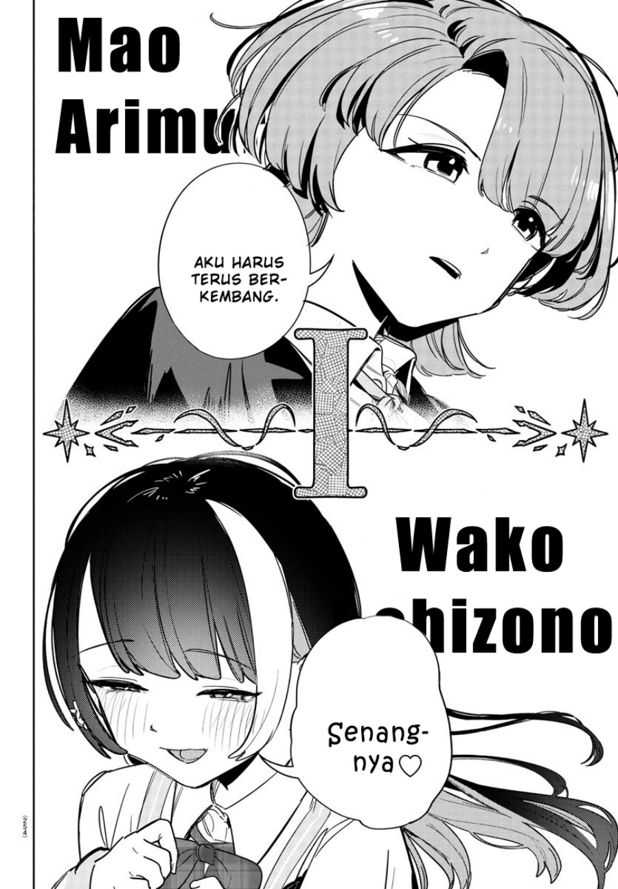 Gakuen Idolm@ster Gold Rush Chapter 27 Gambar 17