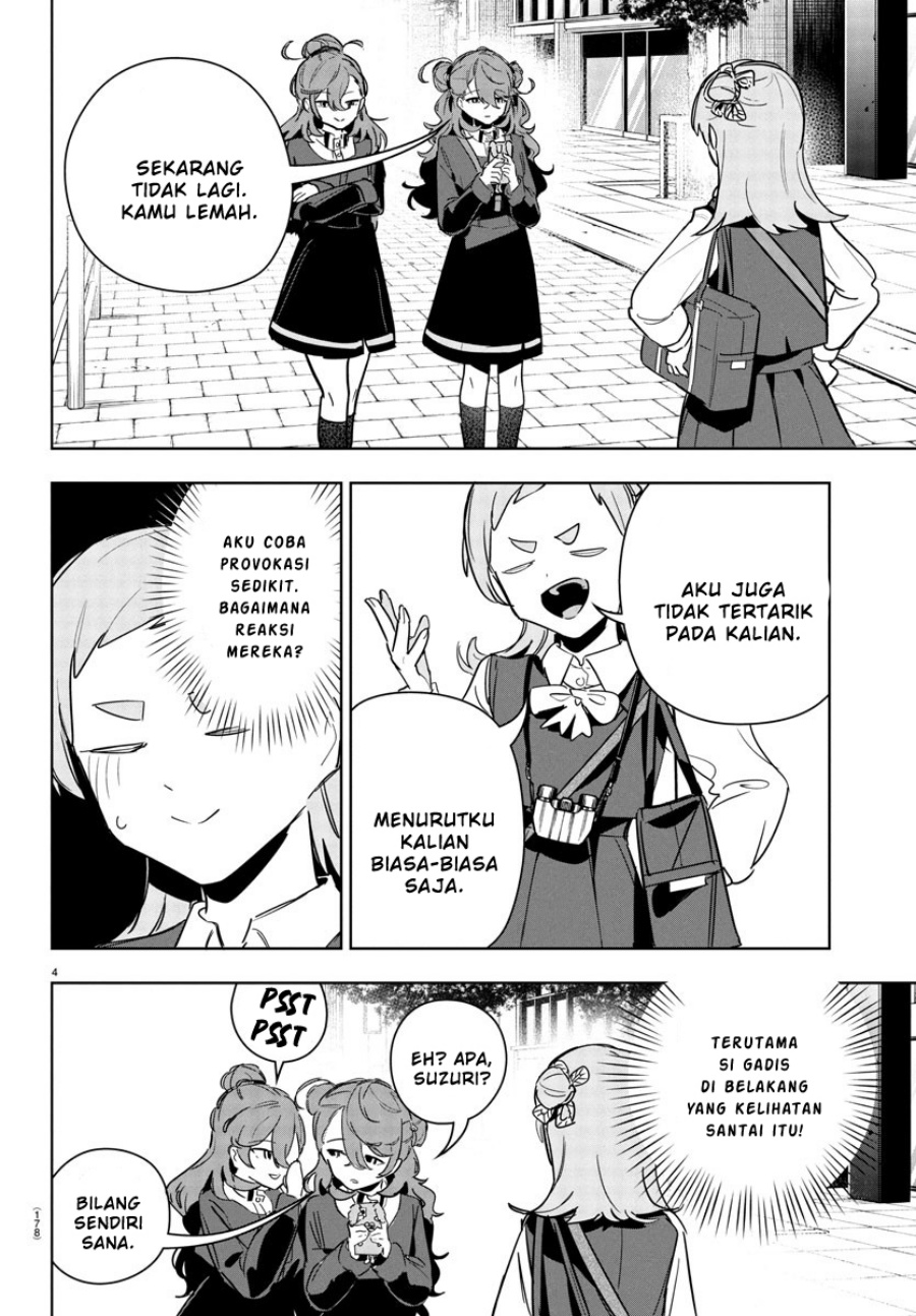 Gakuen Idolm@ster Gold Rush Chapter 29 Gambar 4