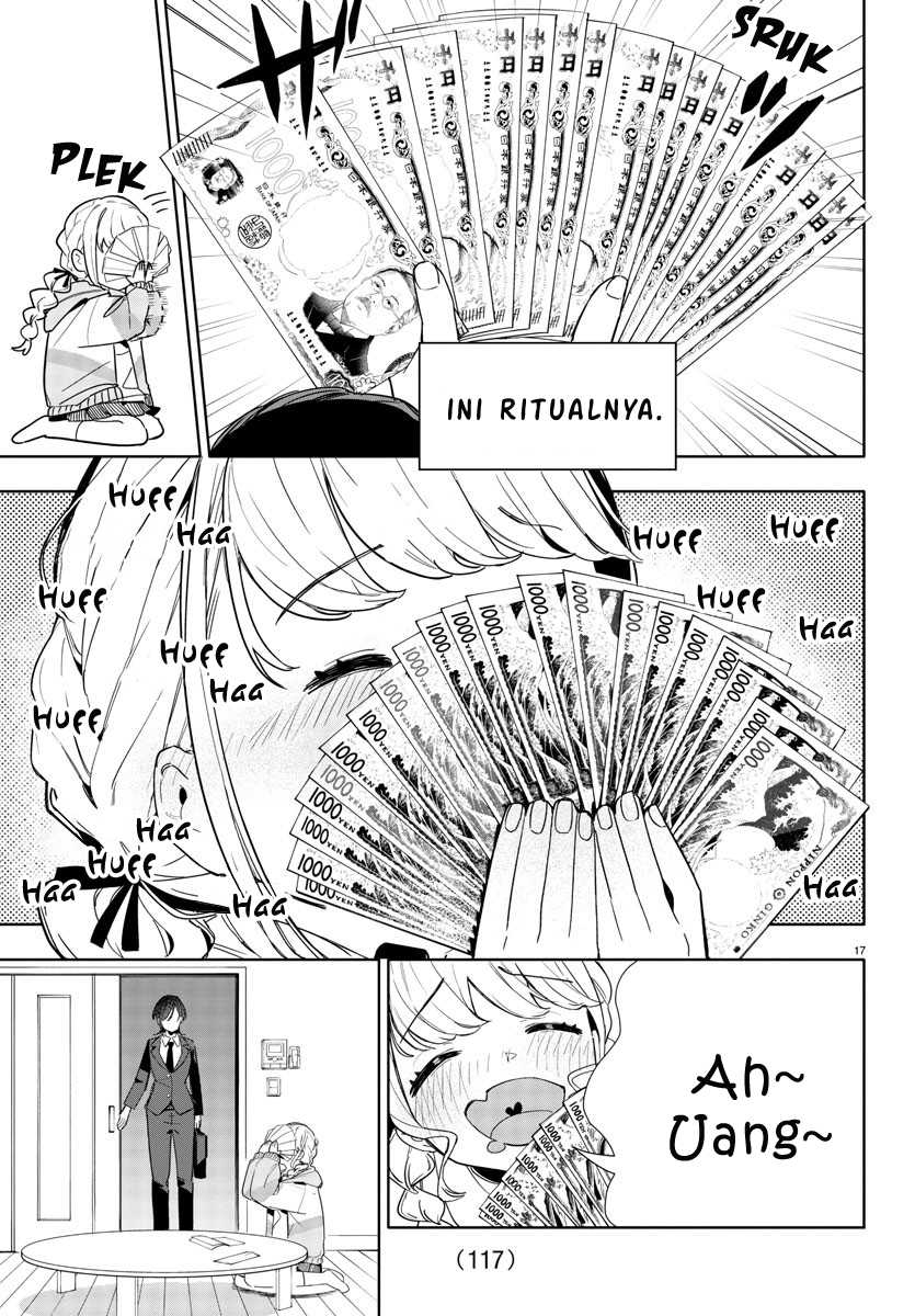 Gakuen Idolm@ster Gold Rush Chapter 3 Gambar 17