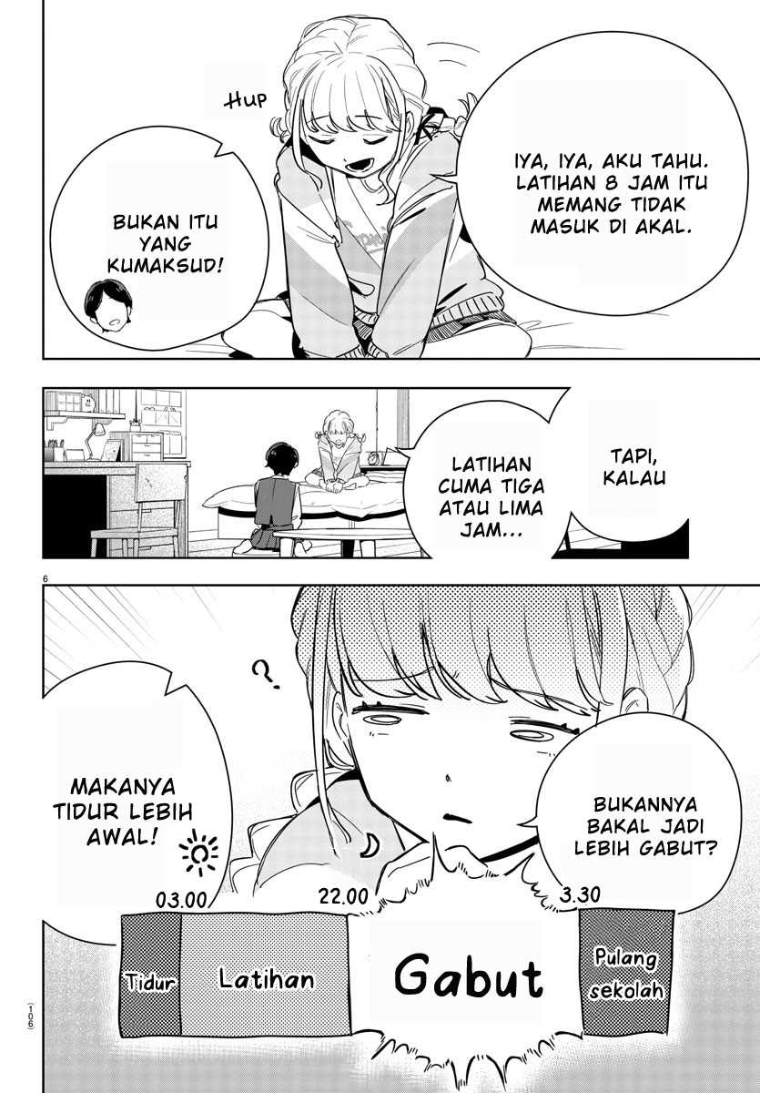 Gakuen Idolm@ster Gold Rush Chapter 3 Gambar 6