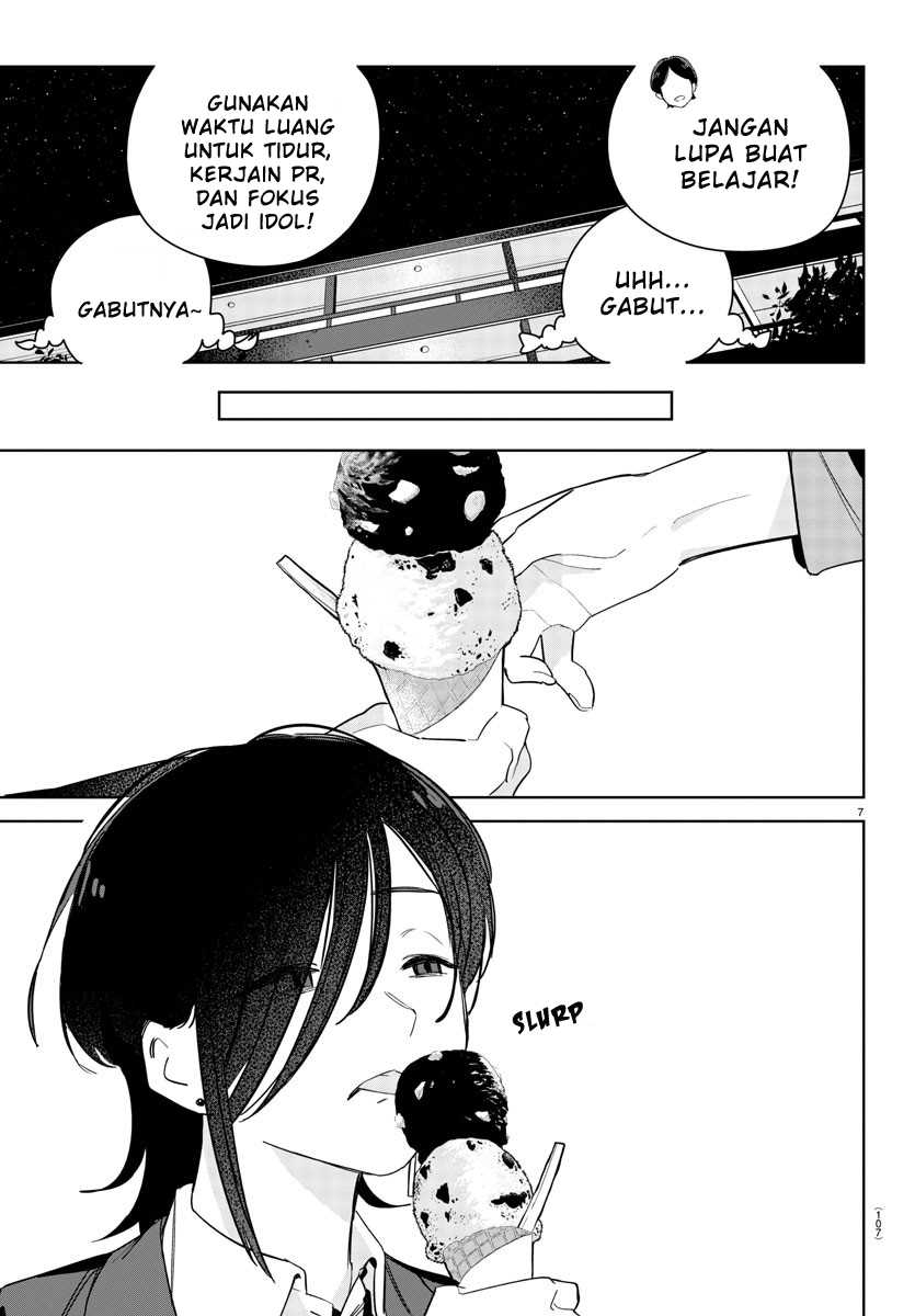 Gakuen Idolm@ster Gold Rush Chapter 3 Gambar 7