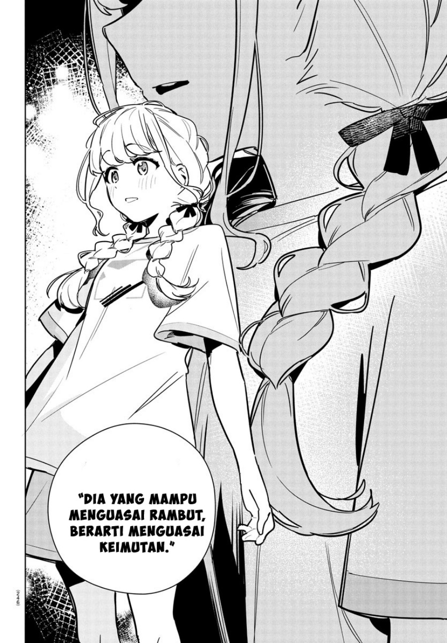 Gakuen Idolm@ster Gold Rush Chapter 30 Gambar 12