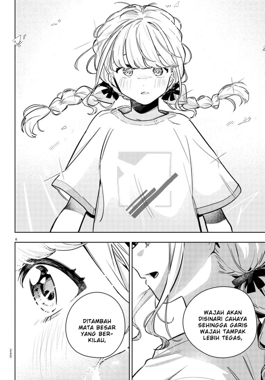 Gakuen Idolm@ster Gold Rush Chapter 30 Gambar 6