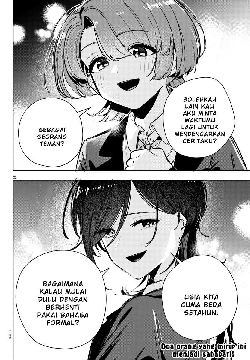 Gakuen Idolm@ster Gold Rush Chapter 31 Gambar 22