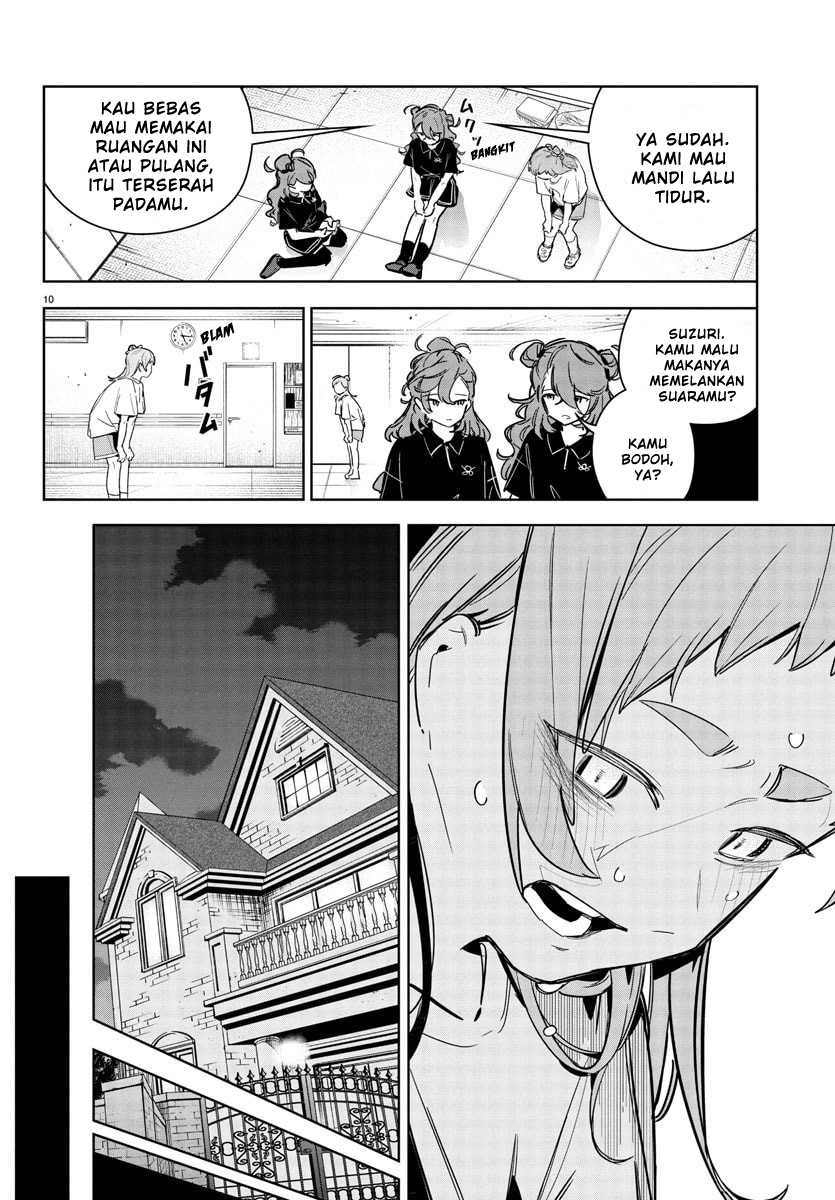 Gakuen Idolm@ster Gold Rush Chapter 32 Gambar 10