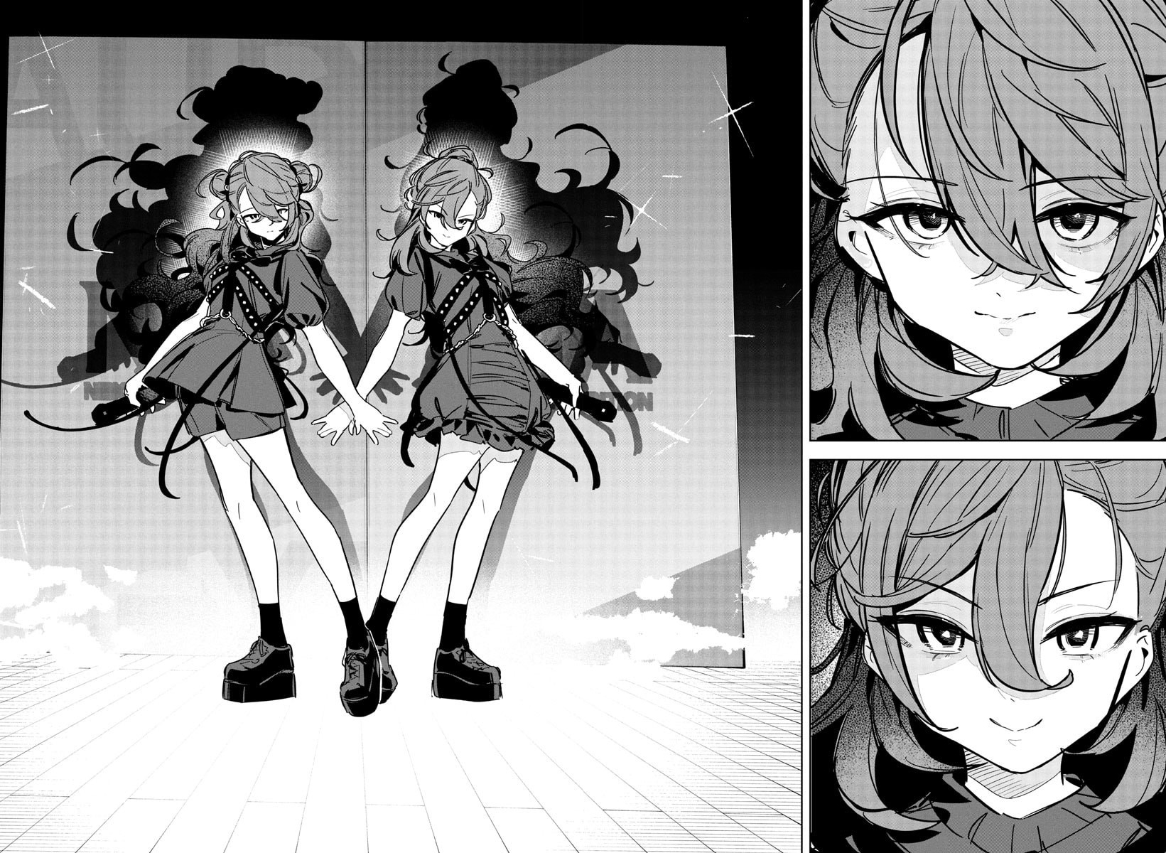 Gakuen Idolm@ster Gold Rush Chapter 34 Gambar 16