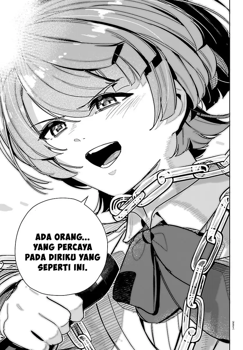 Gakuen Idolm@ster Gold Rush Chapter 39 Gambar 18