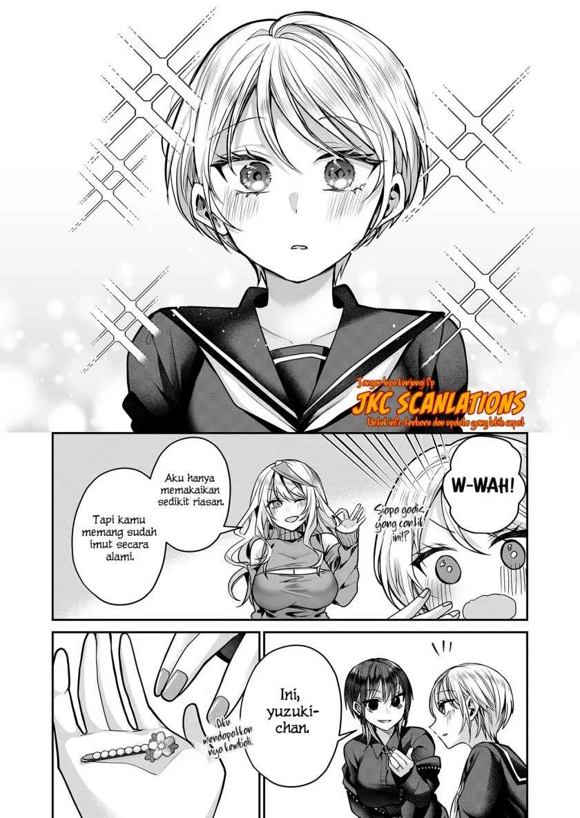 Gal Yome no Himitsua Chapter 14 Gambar 12