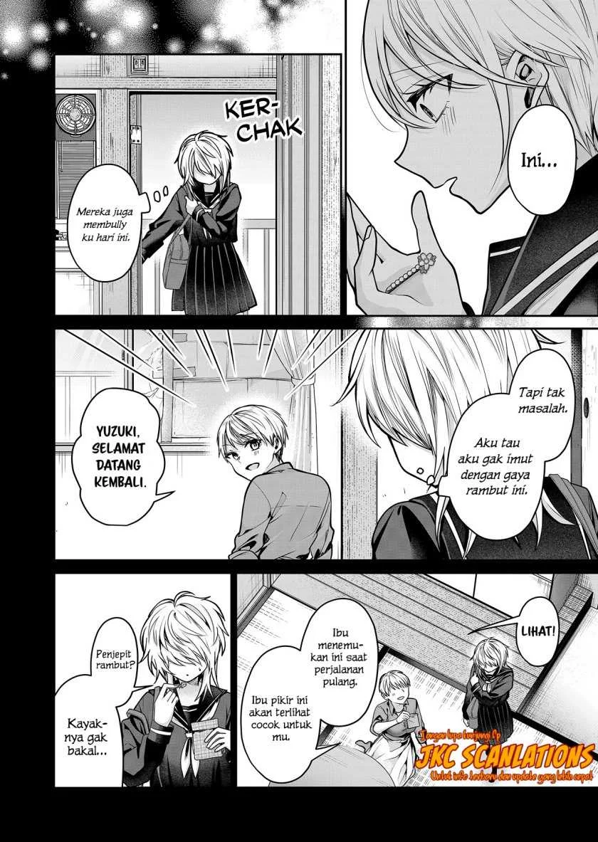 Gal Yome no Himitsua Chapter 14 Gambar 13