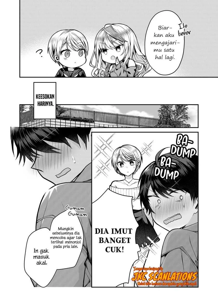 Gal Yome no Himitsua Chapter 14 Gambar 15