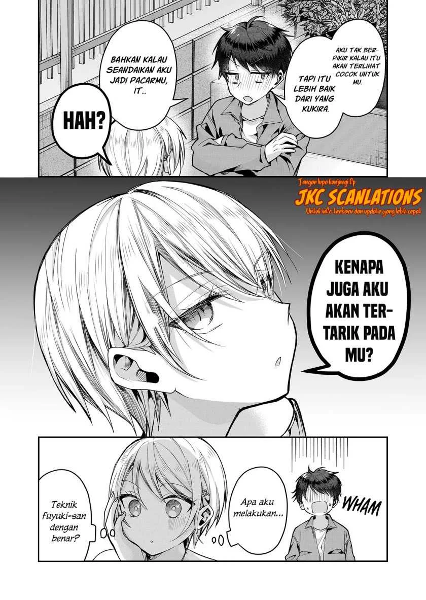 Gal Yome no Himitsua Chapter 14 Gambar 16